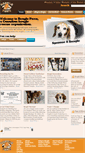 Mobile Screenshot of beaglepaws.com